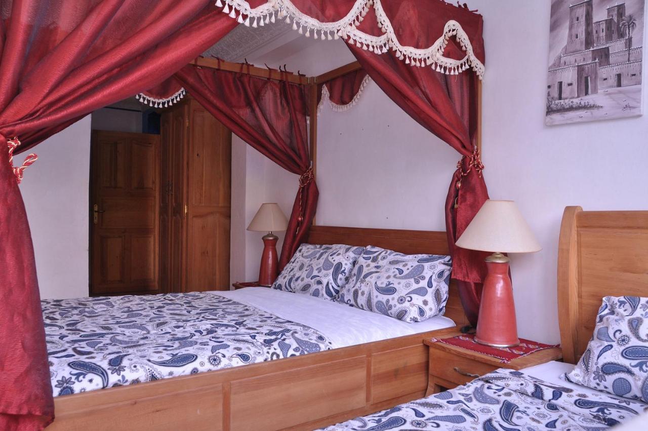 A Secret Garden Hotell Tinghir Rom bilde