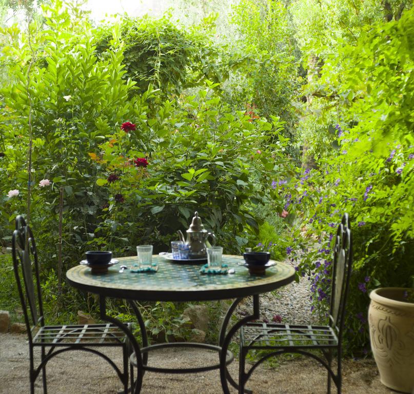 A Secret Garden Hotell Tinghir Eksteriør bilde